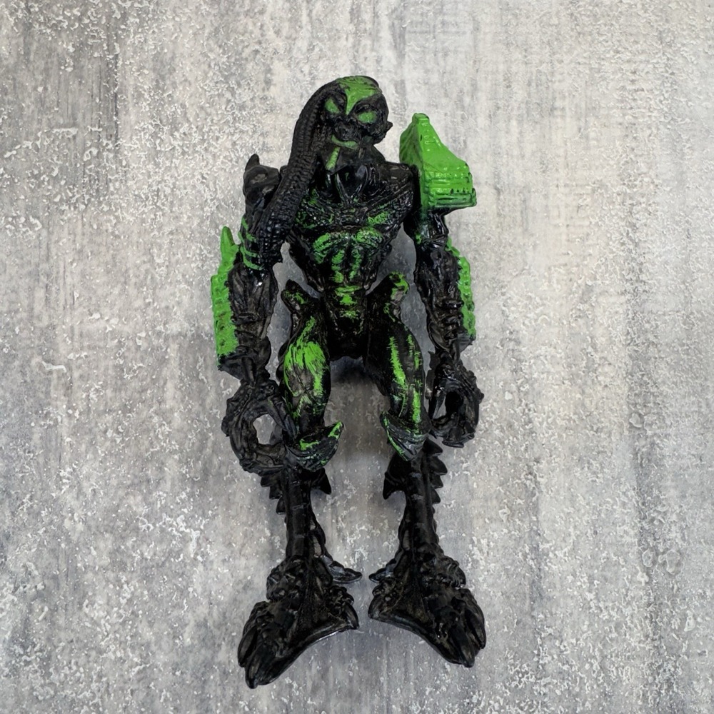 Final Faction Figure General Diabol Posinous Edition Venom Kharn Action Figure